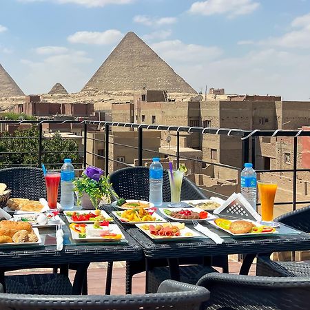 Turquoise Pyramids Gate Hotel City Centre Kafrat al Jabal ภายนอก รูปภาพ