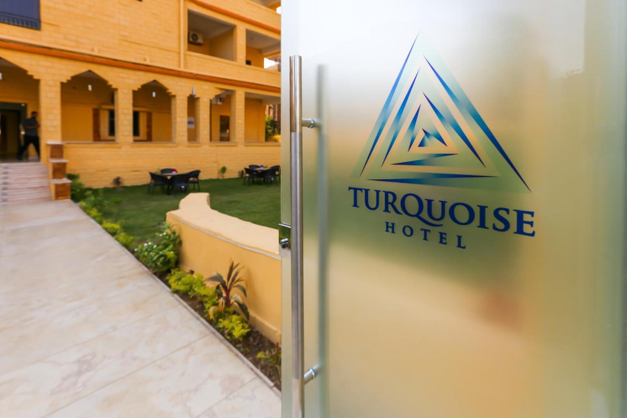 Turquoise Pyramids Gate Hotel City Centre Kafrat al Jabal ภายนอก รูปภาพ