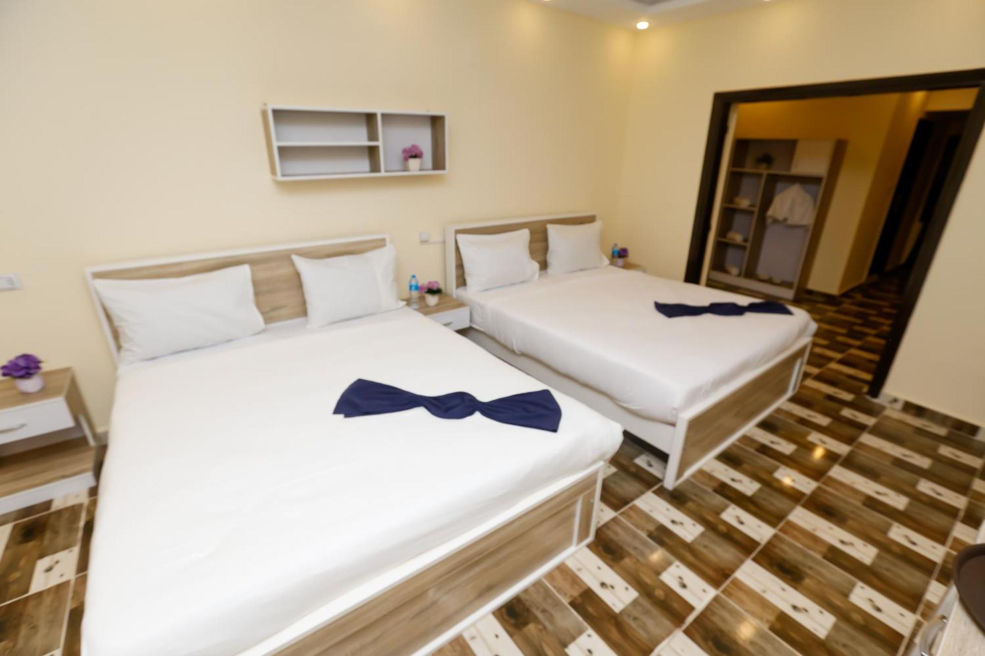 Turquoise Pyramids Gate Hotel City Centre Kafrat al Jabal ภายนอก รูปภาพ