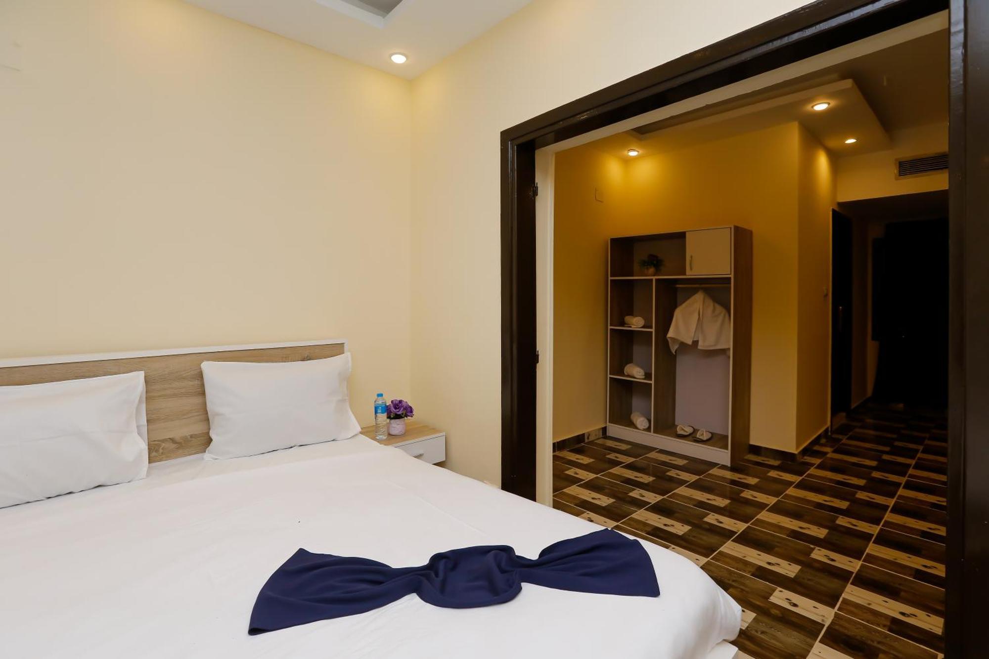 Turquoise Pyramids Gate Hotel City Centre Kafrat al Jabal ภายนอก รูปภาพ