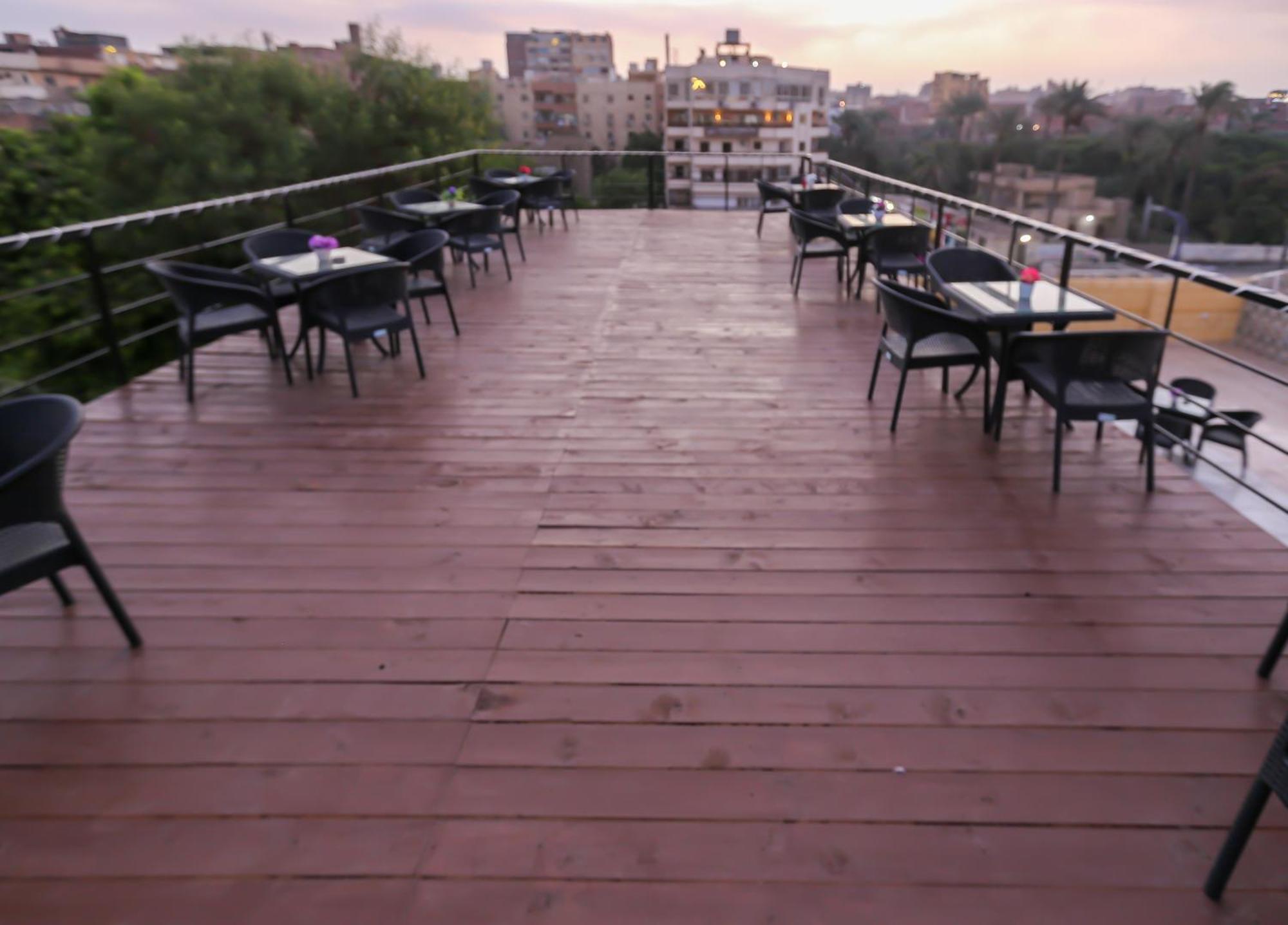 Turquoise Pyramids Gate Hotel City Centre Kafrat al Jabal ภายนอก รูปภาพ