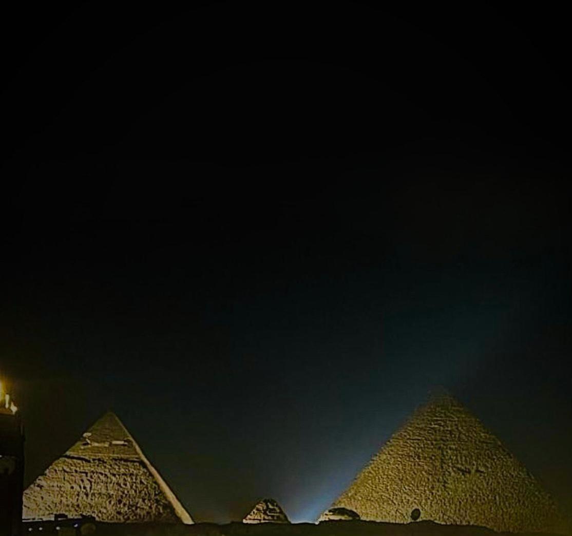 Turquoise Pyramids Gate Hotel City Centre Kafrat al Jabal ภายนอก รูปภาพ
