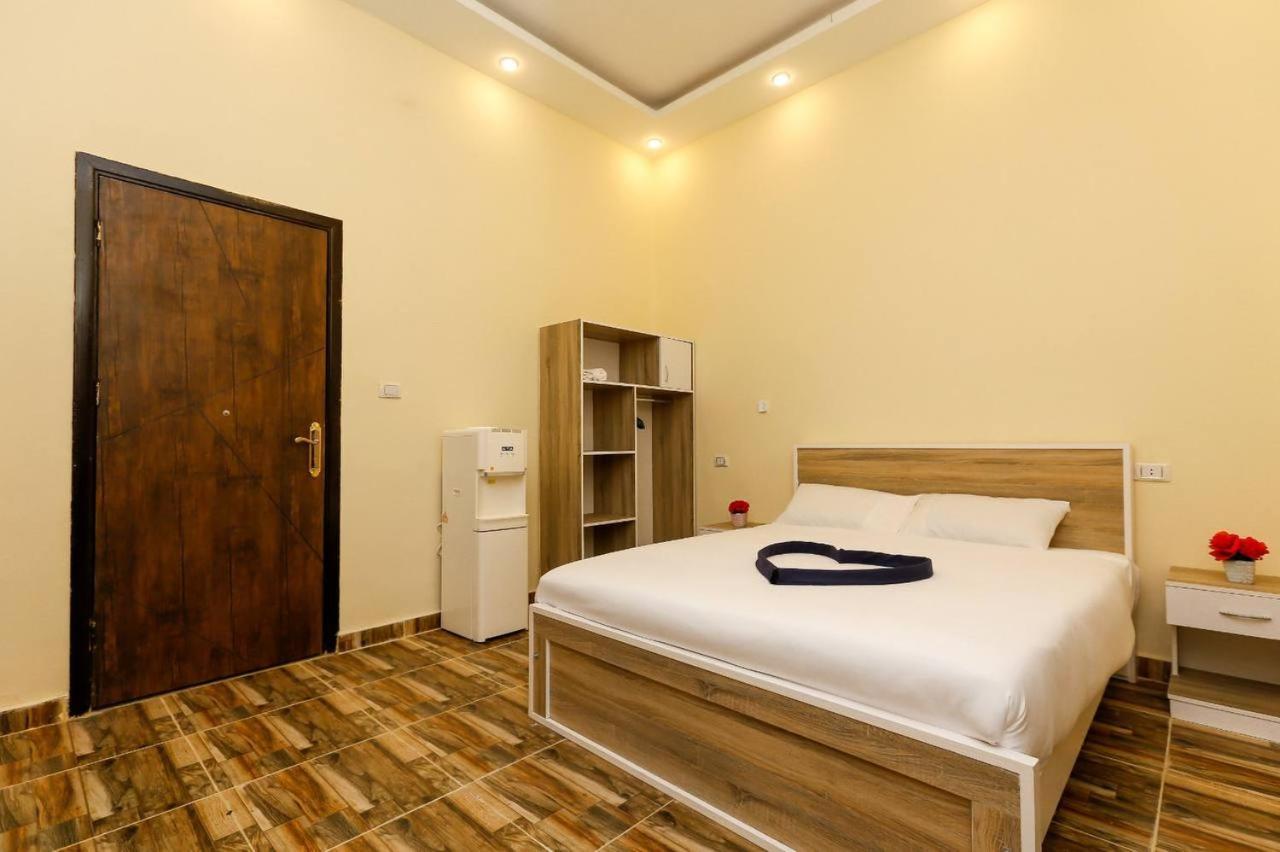 Turquoise Pyramids Gate Hotel City Centre Kafrat al Jabal ภายนอก รูปภาพ