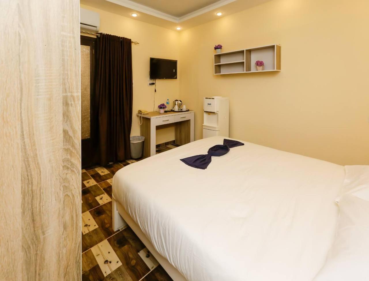Turquoise Pyramids Gate Hotel City Centre Kafrat al Jabal ภายนอก รูปภาพ
